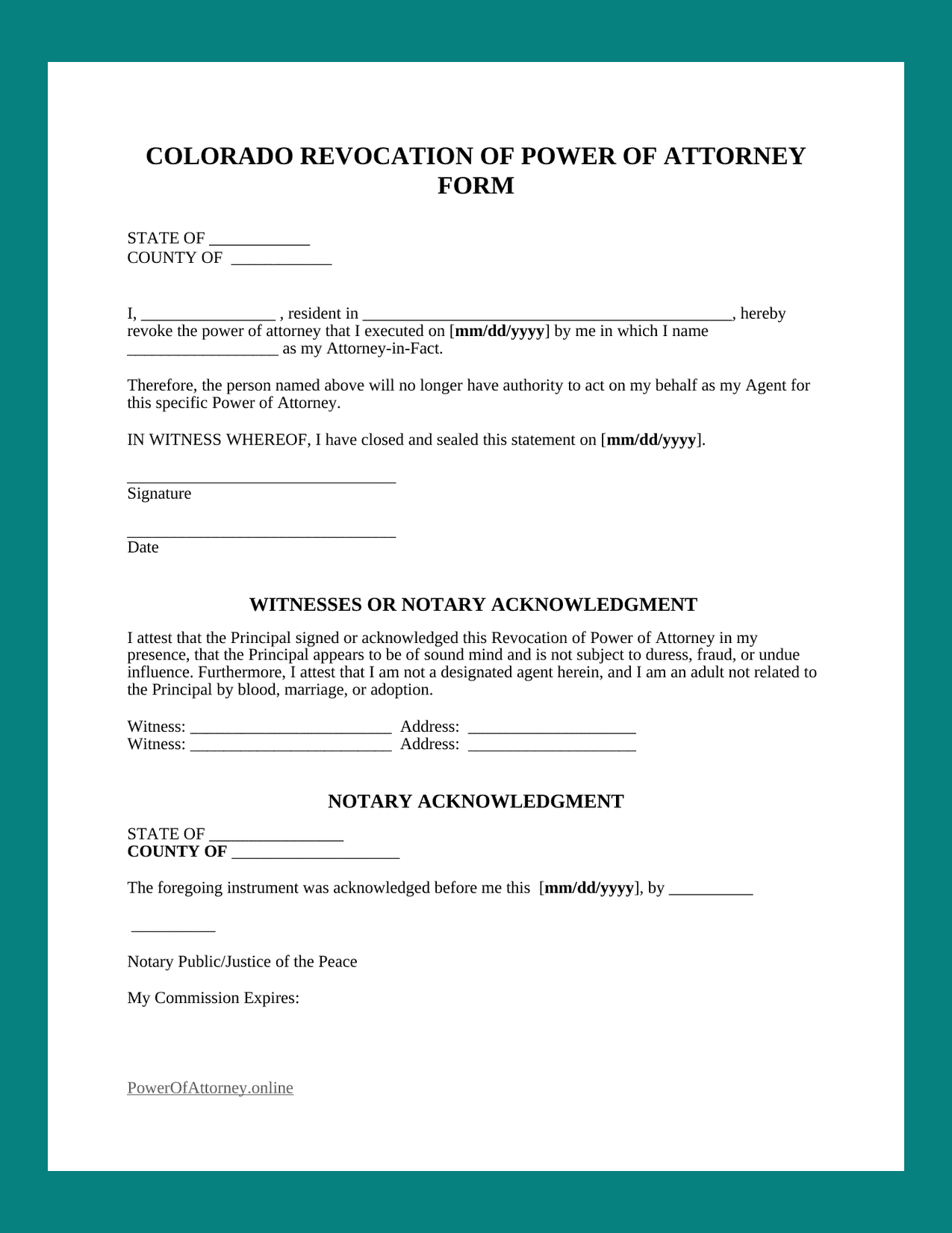 poa-colorado-revocation-of-power-of-attorney-sample